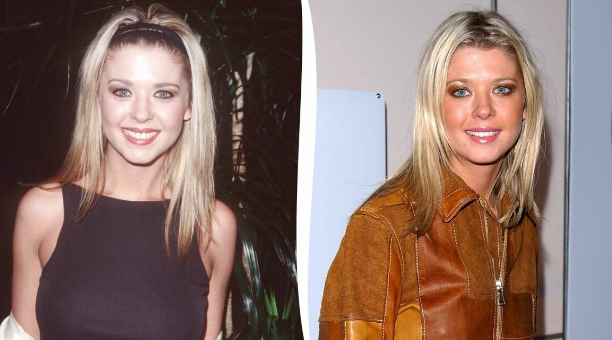 Tara Reids krasch efter succén – bilden spreds mot hennes vilja