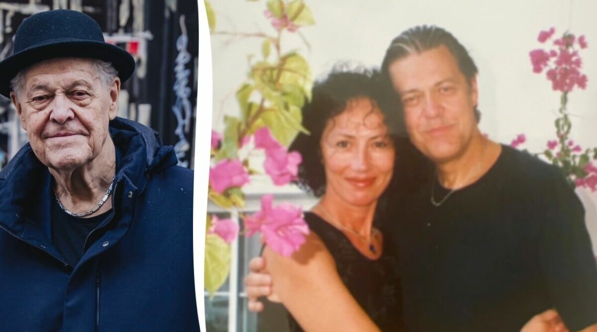 Jojje Wadenius fru led av ME – nu vill han hjälpa andra