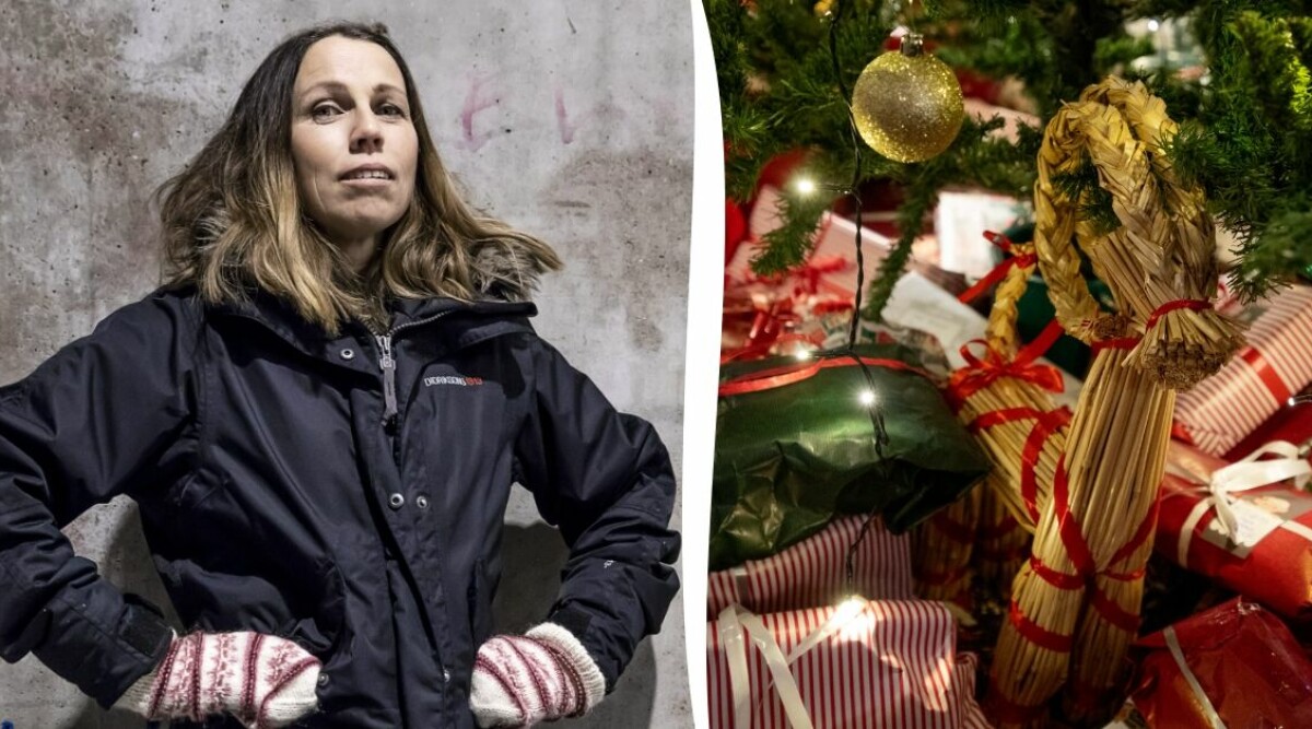 Åsa firar jul för 1 300 kronor – ger sina bästa tips