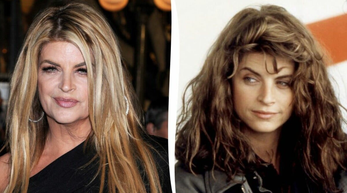 Kirstie Alley visste inte att hon var sjuk – tragiska slutet