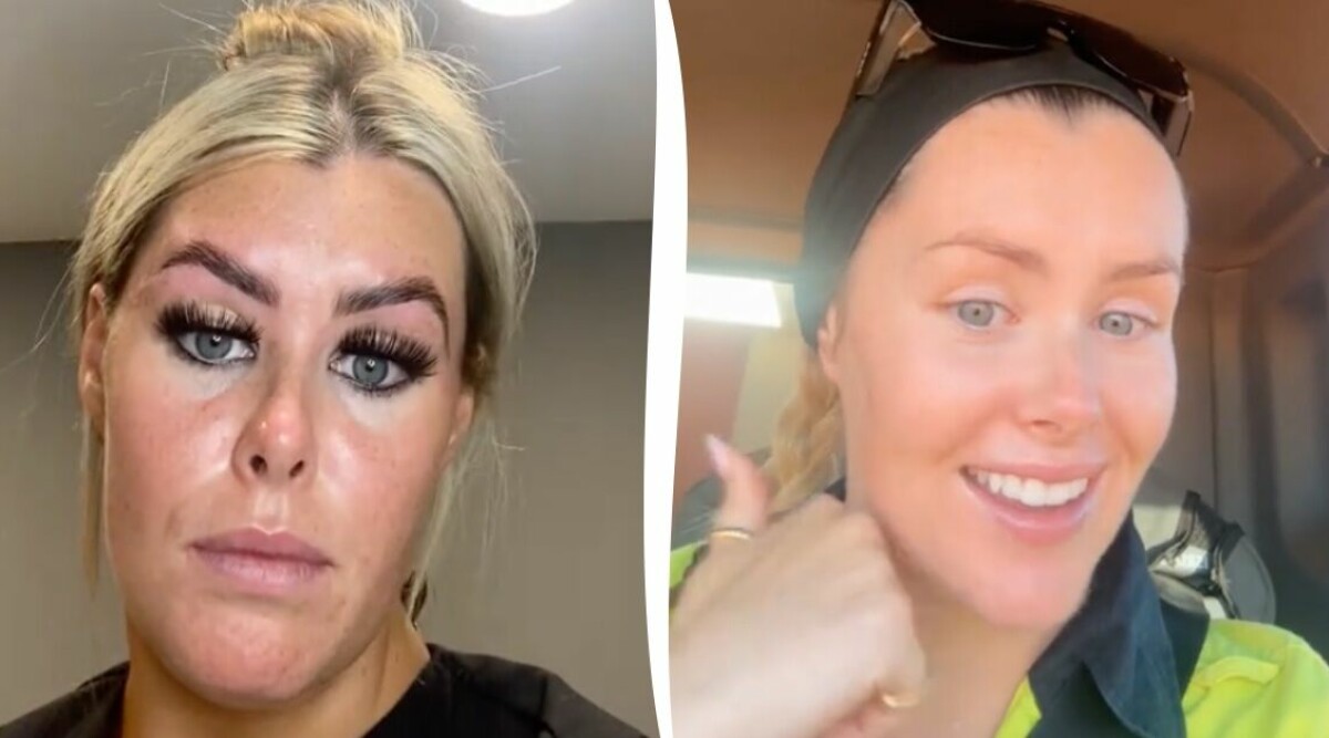 ”Alla säger att jag ser många år yngre ut – när jag slutade med det här”