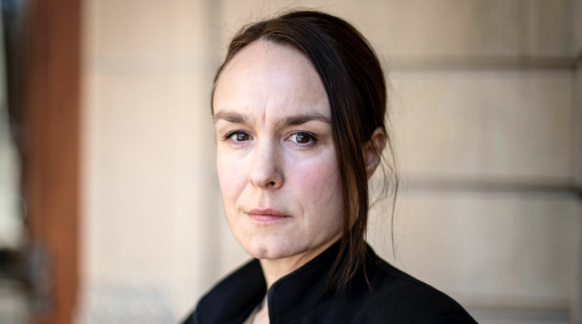 Därför är inte Rebecka Hemse med i nya Beck-filmerna