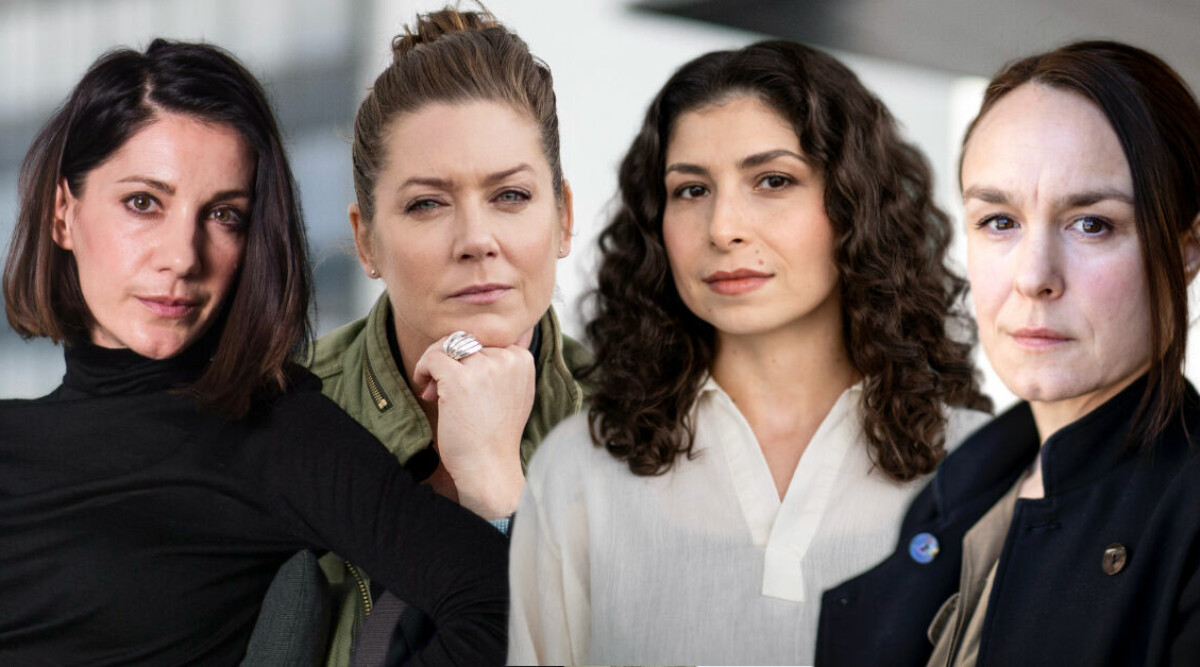 Kvinnorna i Beck kliver fram: ”Beck gick i bräschen för att lyfta kvinnliga ledare”