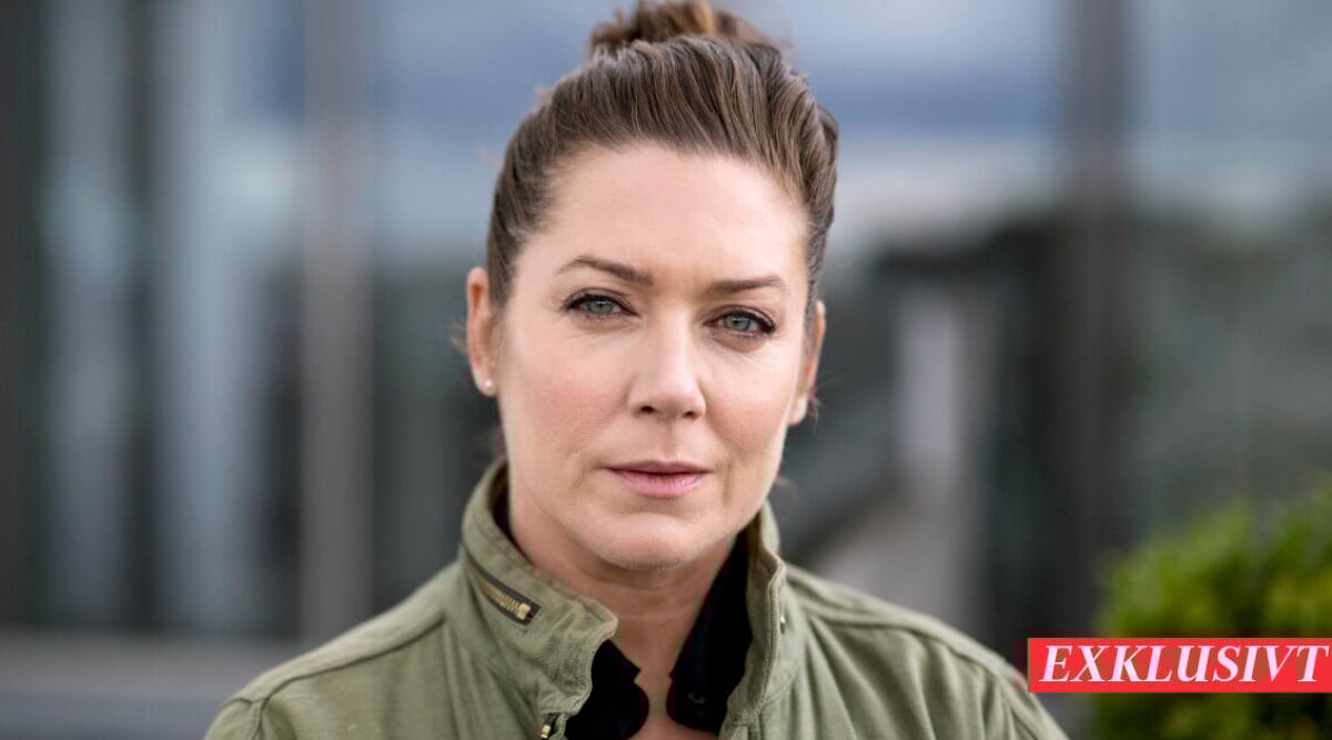 Femina möter Jennie Silfverhjelm: ”Jag har inte morgondagen i mig”