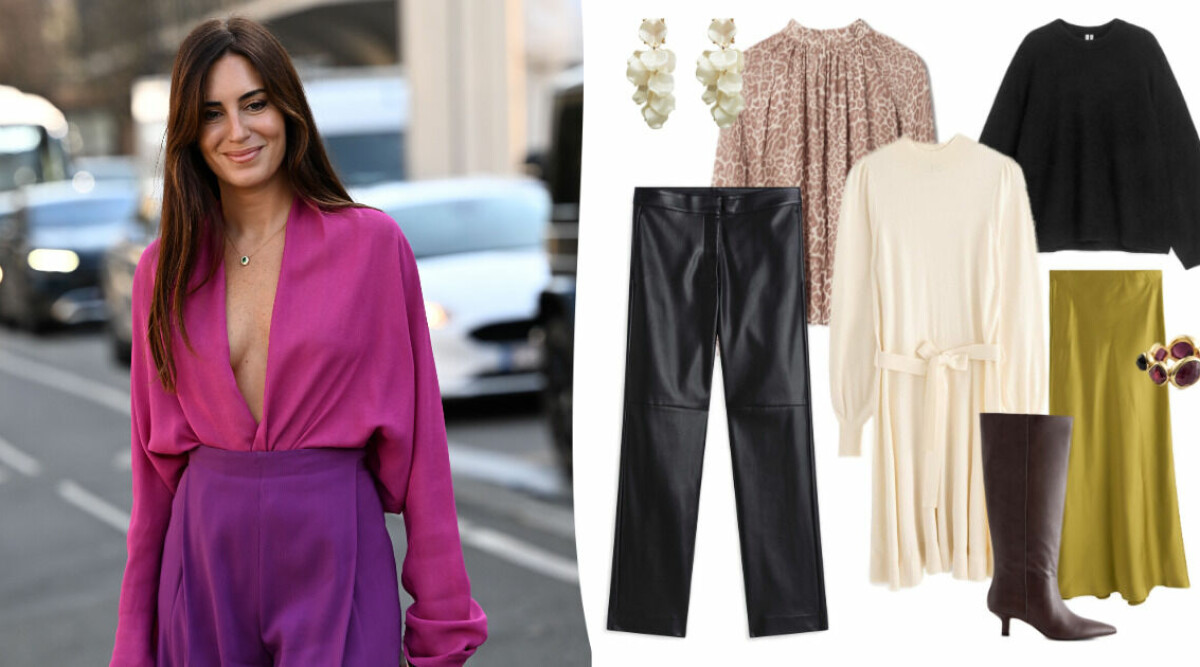 12 stilsäkra plagg som du kan bära till både vardags och fest