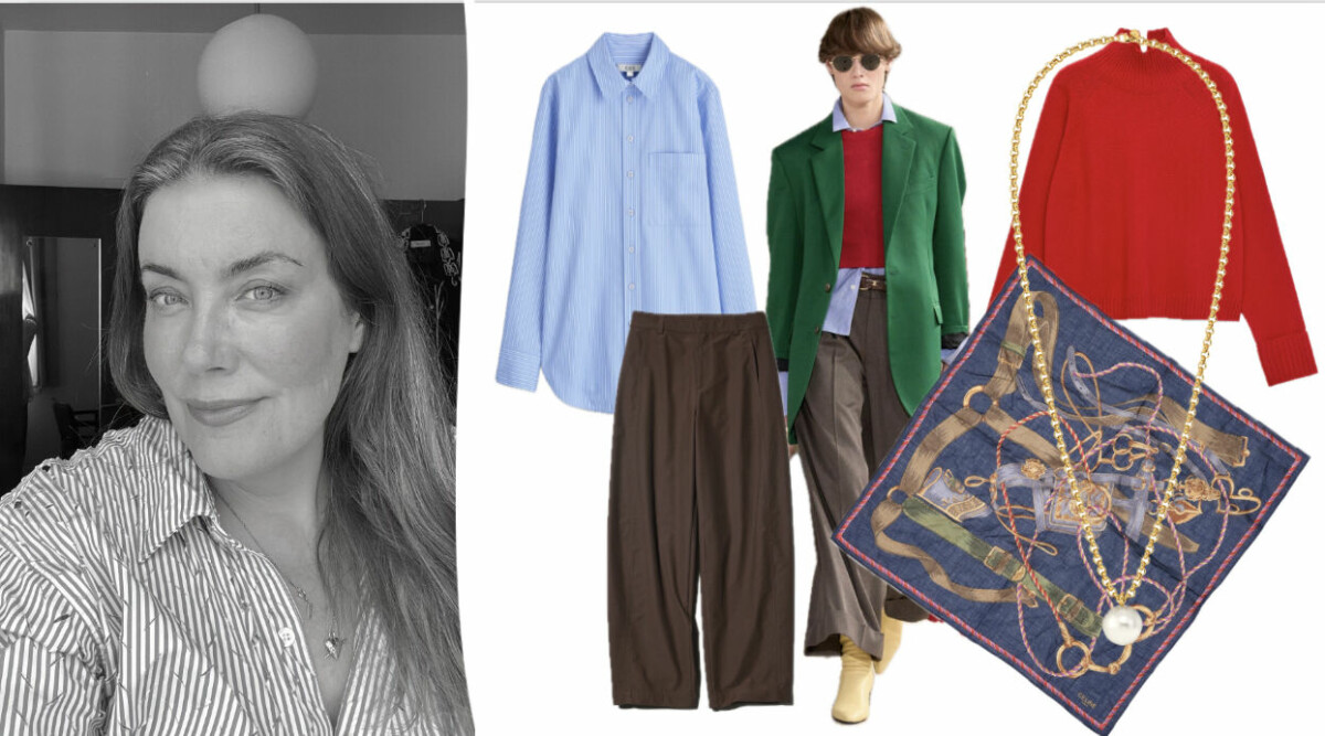 Modechefen: Så här kommer jag klä mig 2026