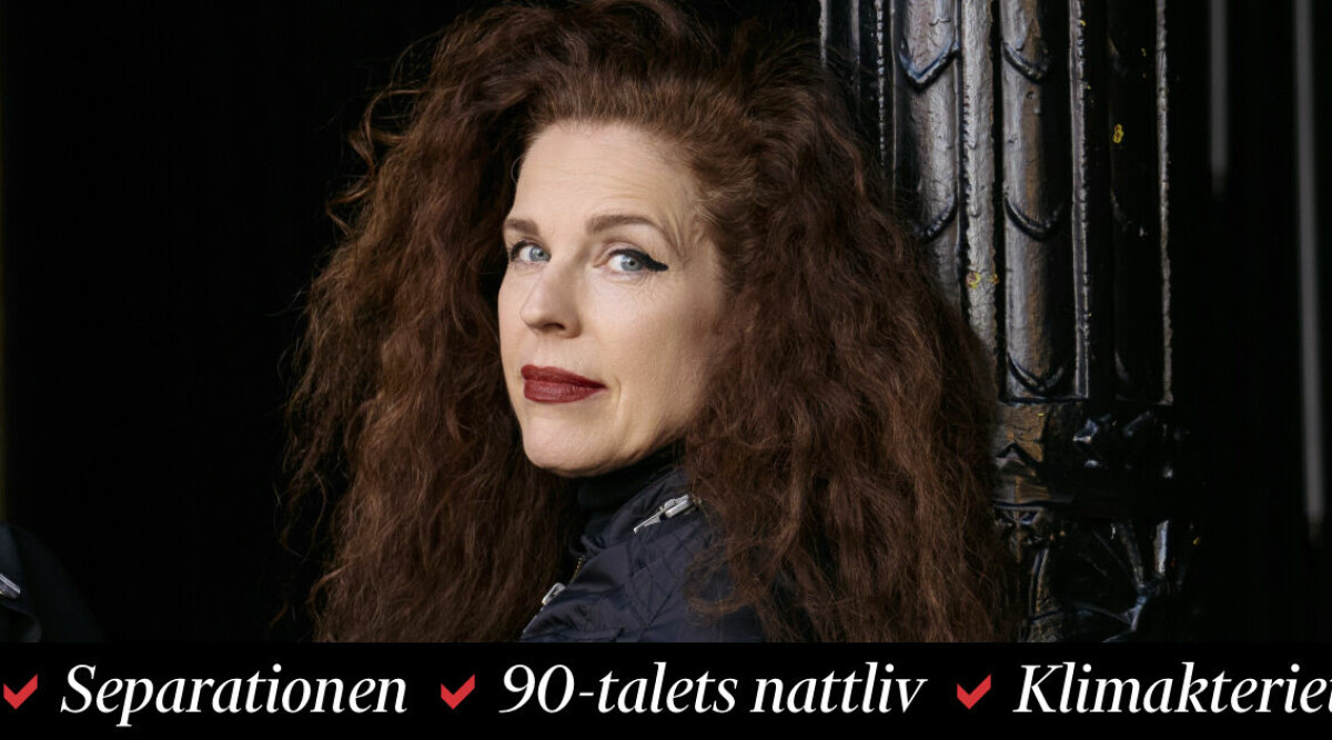Femina möter Jessika Gedin: ”Nu är den delen av mig död”