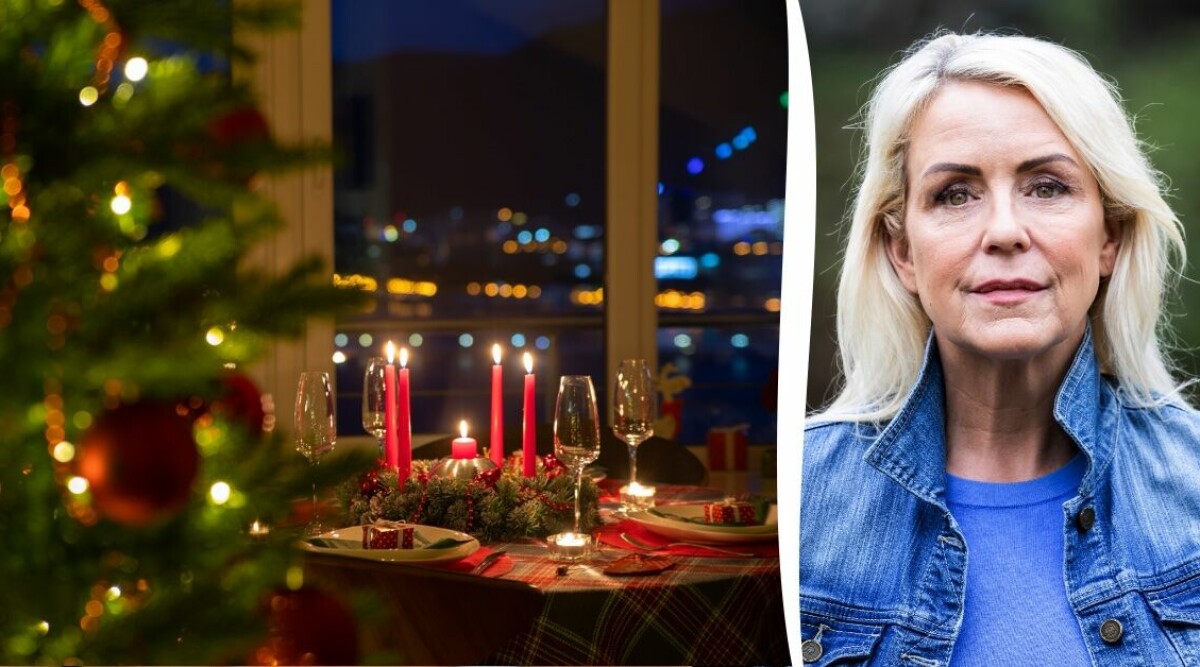 ”Jag sa att jag älskade glögg – egentligen var jag bara alkoholist”