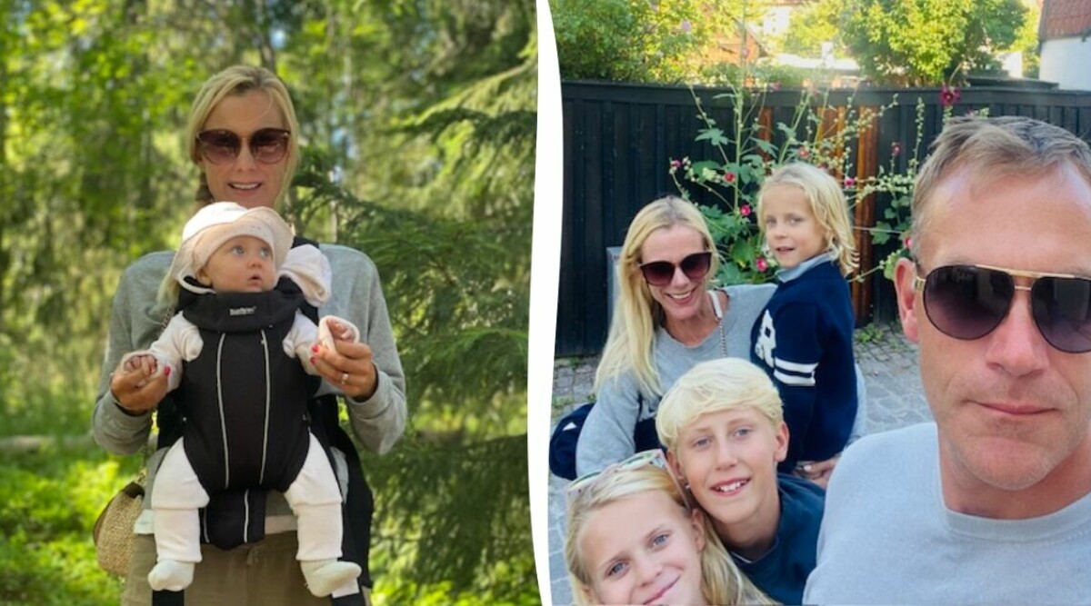 Saras hjärta stannade – maken räddade hennes liv: ”Tacksam att jag får finnas kvar”