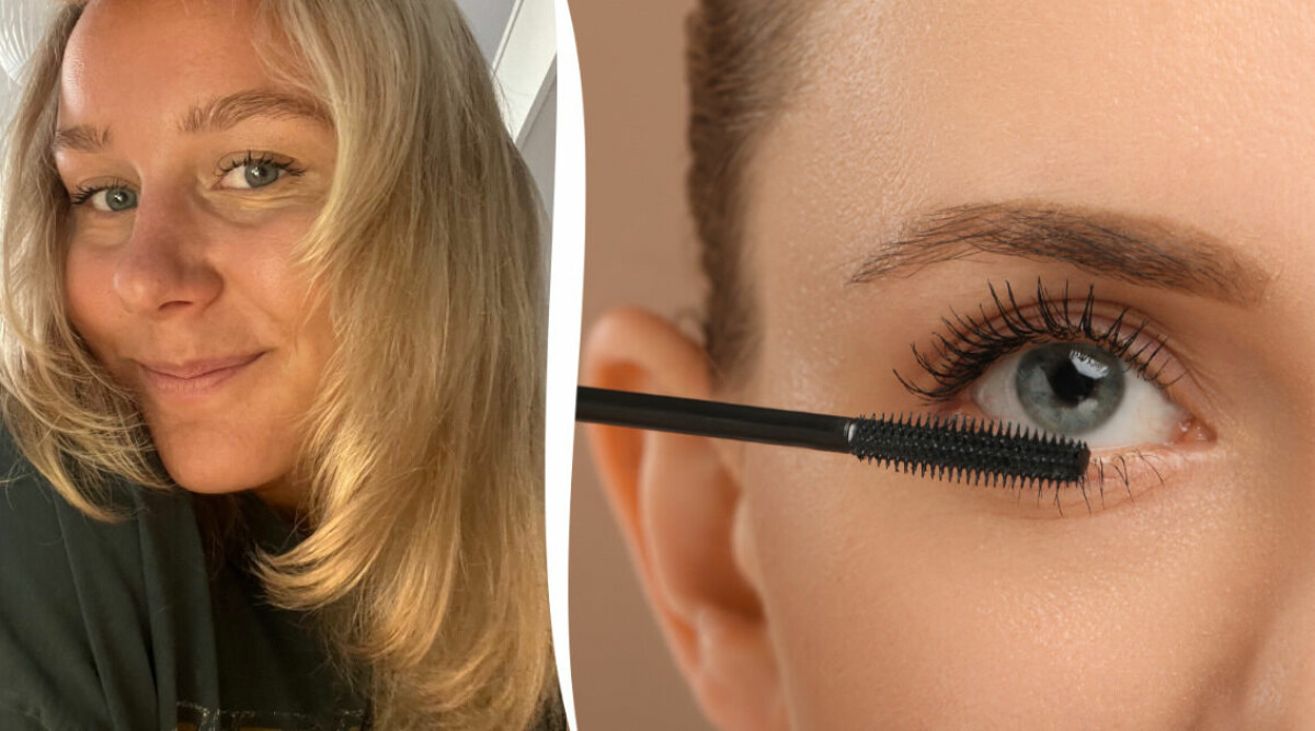 Jag har använt samma mascara i 10 år – ger lyft till tunna fransar