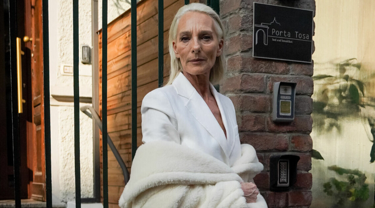 Jag vet att du är trendig om du bär detta på fest just nu