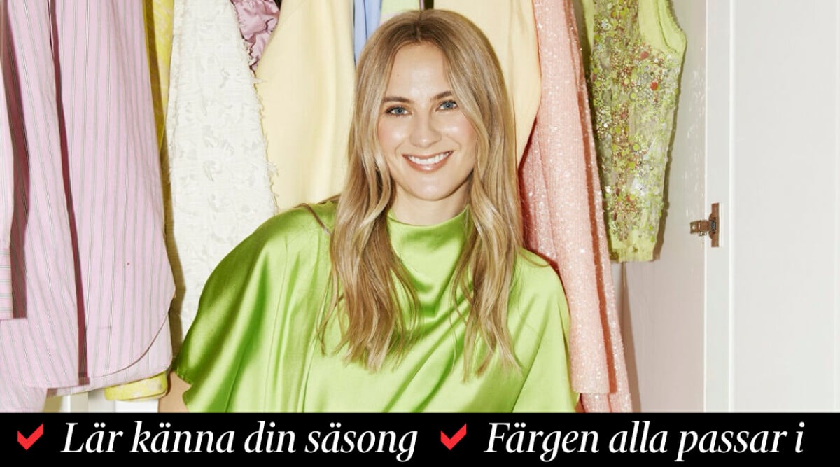 Stina Lönnkvist guidar: Så lyckas du med färganalysen