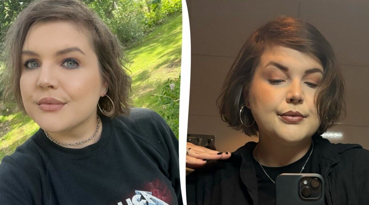 ”Jag bestämde mig för att göra en hårresa – efter ett år sa frisören det här”