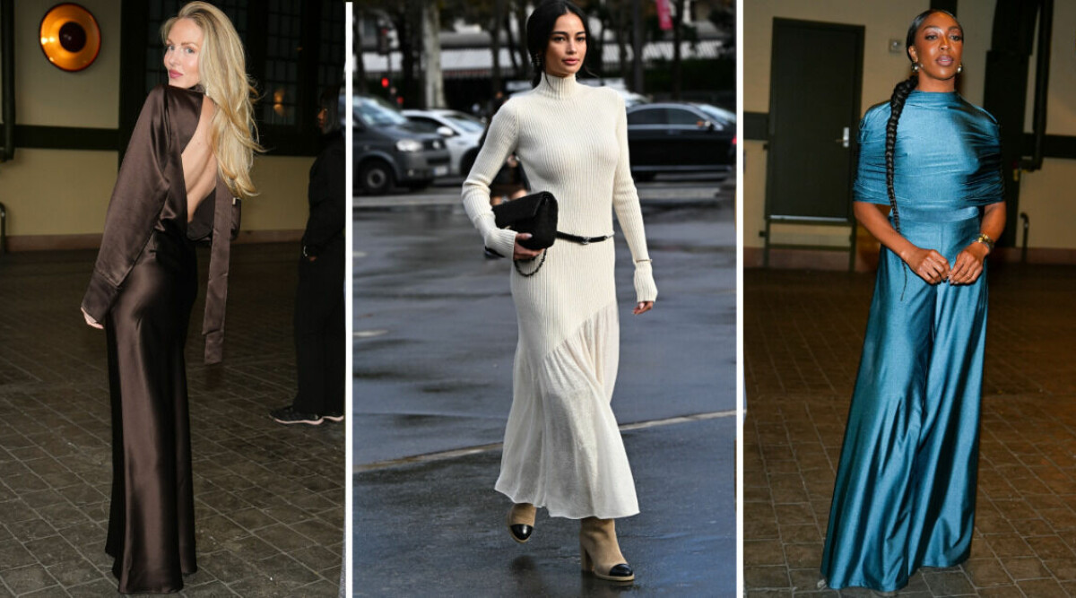 Shoppingredaktören: 10 nyårsklänningar jag älskar just nu