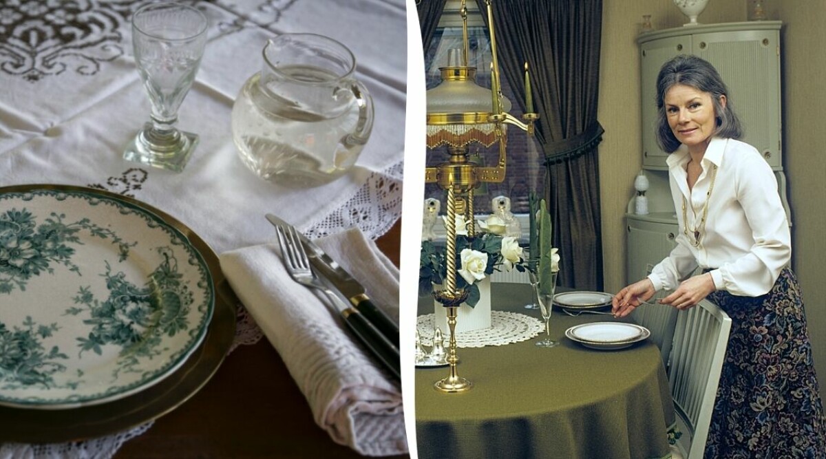 Besticken att hålla utkik efter på din nästa loppisrunda