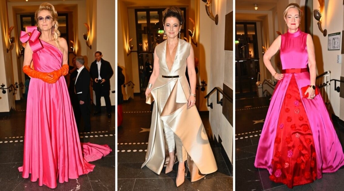 Nobelfesten 2025: Det har gästerna på sig – se alla bilder!