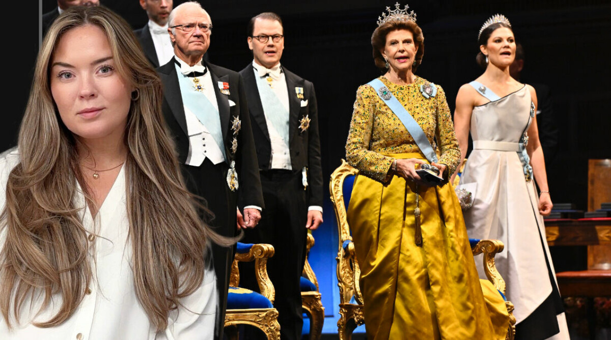 Kungahuset visar vägen – därför är årets Nobelklänningar viktigare än någonsin