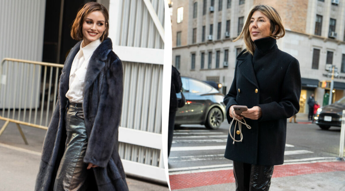 Tuff och trendig! Så stylar du skinnbyxorna på 5 olika sätt i vinter