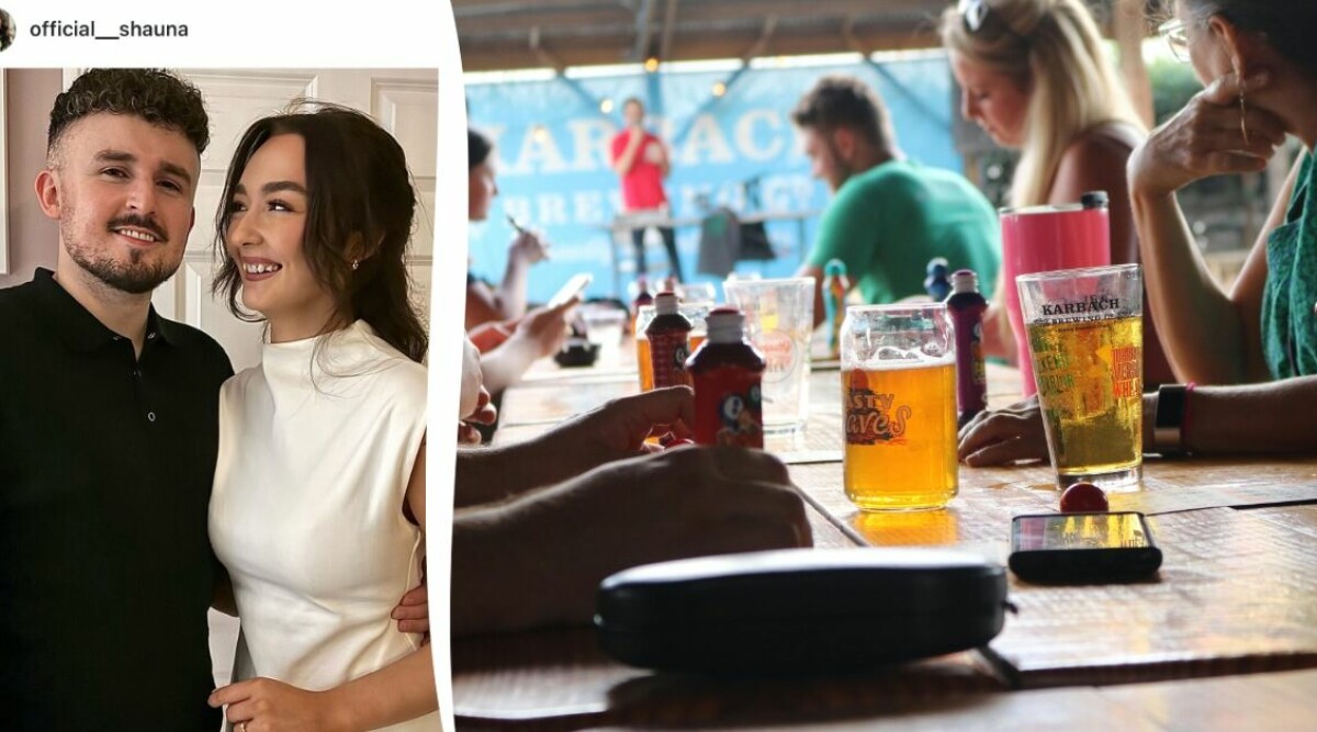 Paret slutade dricka – så mycket pengar lyckades de spara