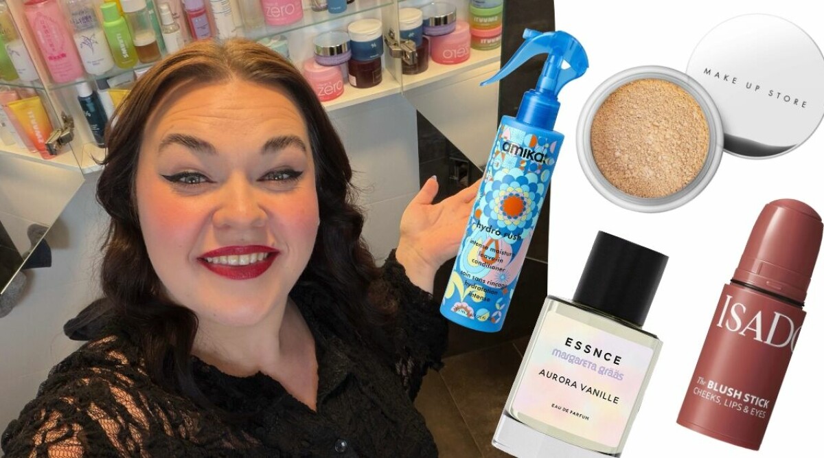 Margareta Grääs: Billiga sminkprodukten jag tycker är underskattad