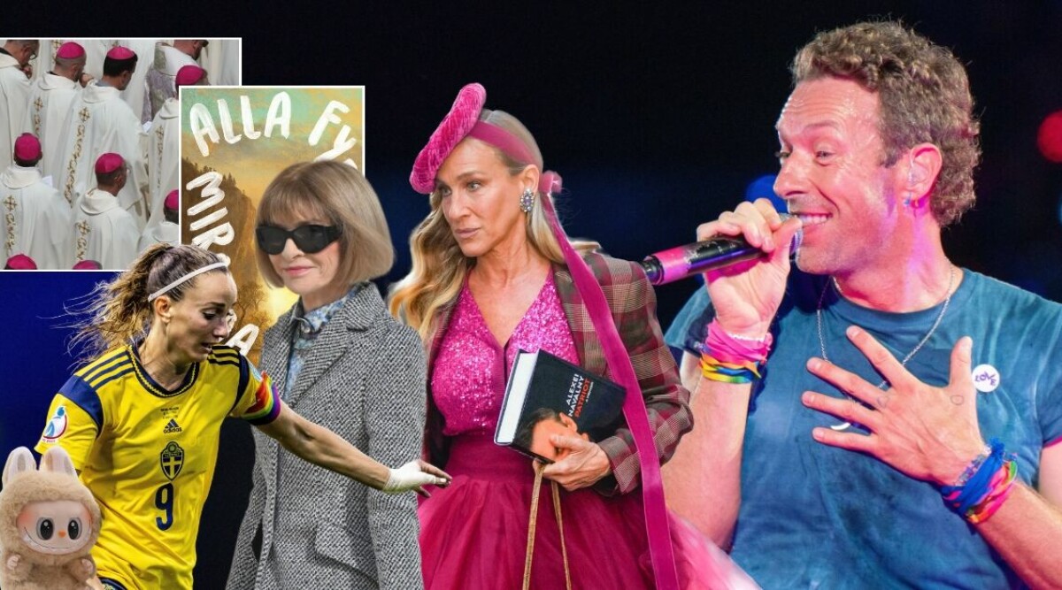 39 händelserna som formade 2025