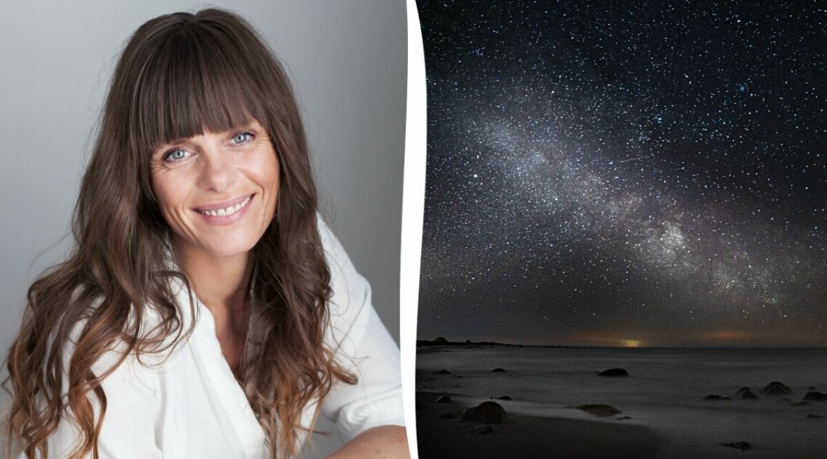 Astrologen Sol Jonassen: ”Det ger mig djupare känsla av tålamod”