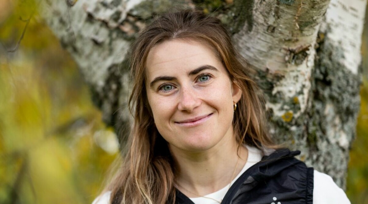 Ebba Andersson tröttnade på tabut - starka orden