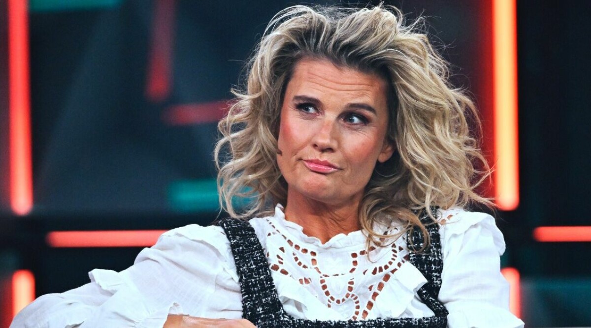 Christine Meltzer: Jag är stolt över att åldras