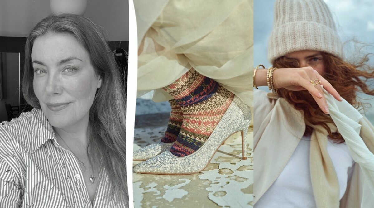 Modechefen guidar till vitt på vintern: så bär du ljusa plagg