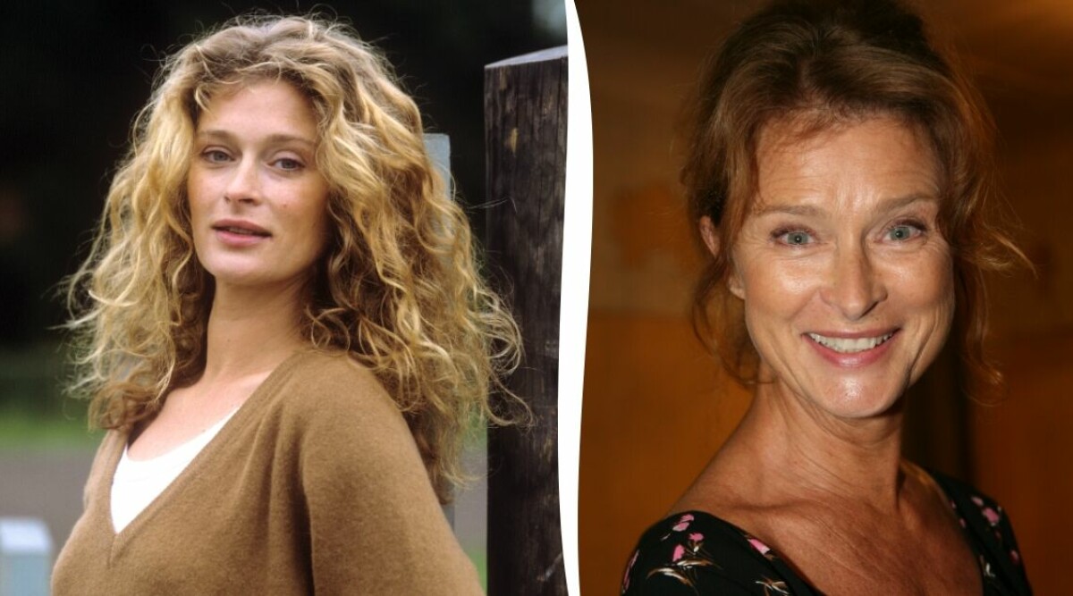 20 år mellan bilderna! Se kändisarna vid 40 och 60 år