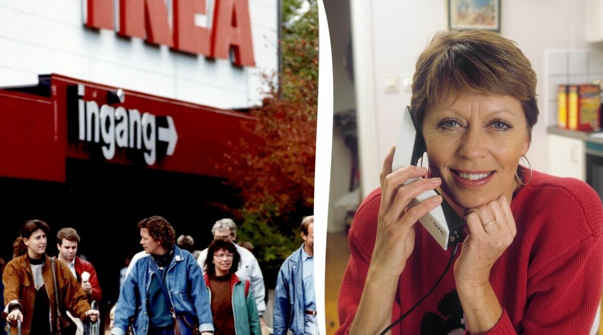 Populära IKEA-prylen från 90-talet rusar i pris – säljs på auktion för tusenlappar