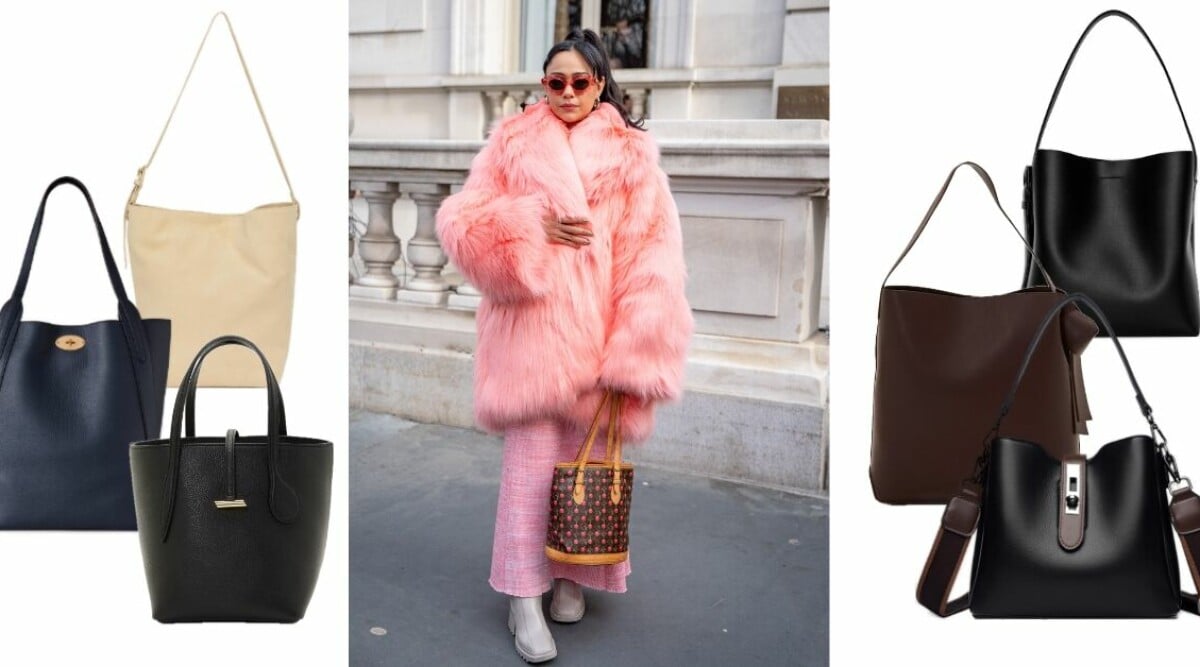 Trendiga väskor 2026: 8 bucketväskor att satsa på