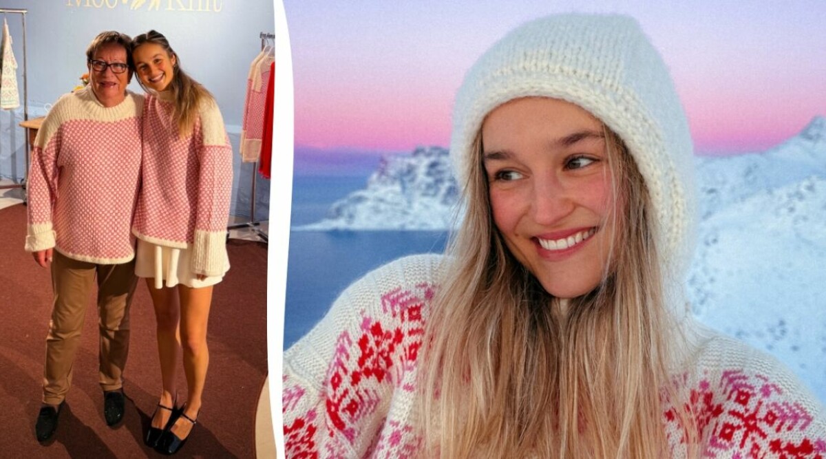 Mormors gamla kofta har sålt för miljoner: ”En skattkista”