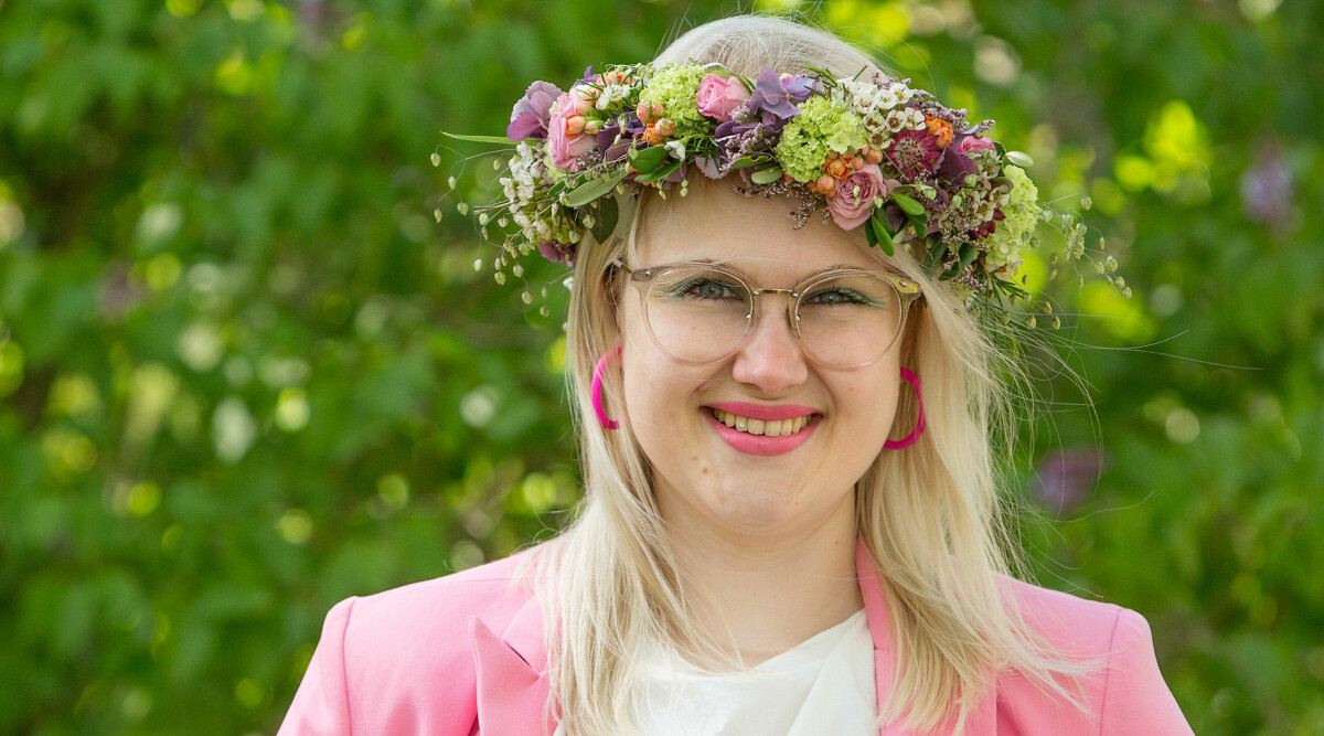 Emma Örtlund i ärliga sommarpratet: "Jag spottade på en tjej"