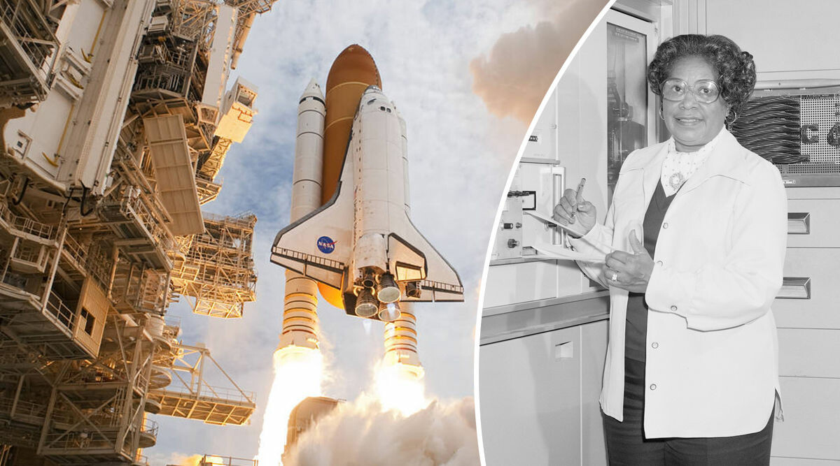 Nasa döper om sitt huvudkontor efter kvinnlig pionjär