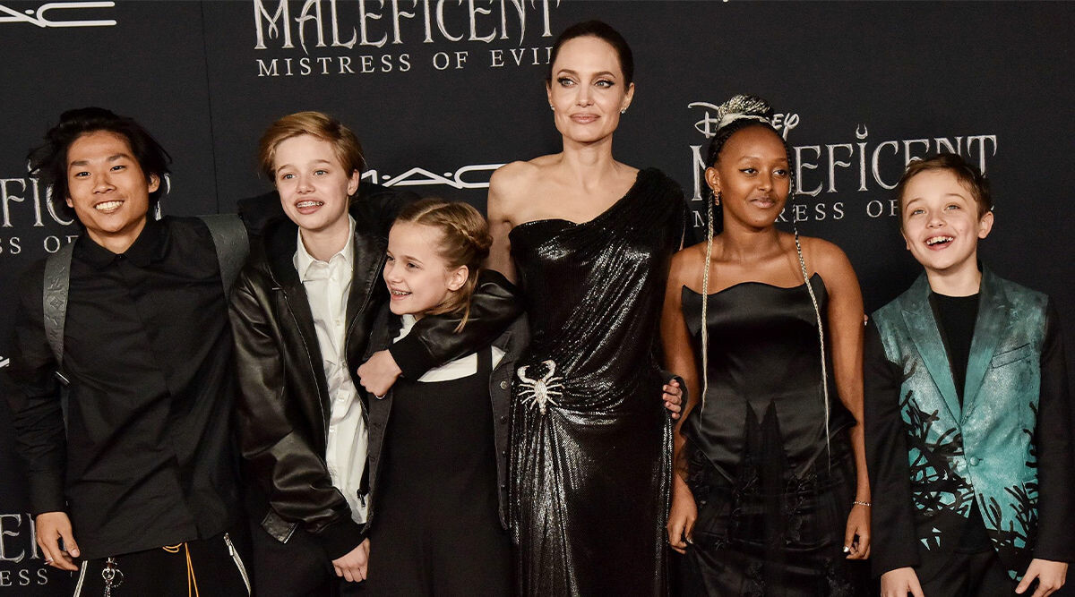 Hollywoodstjärnor med stora familjer – fem barn eller fler