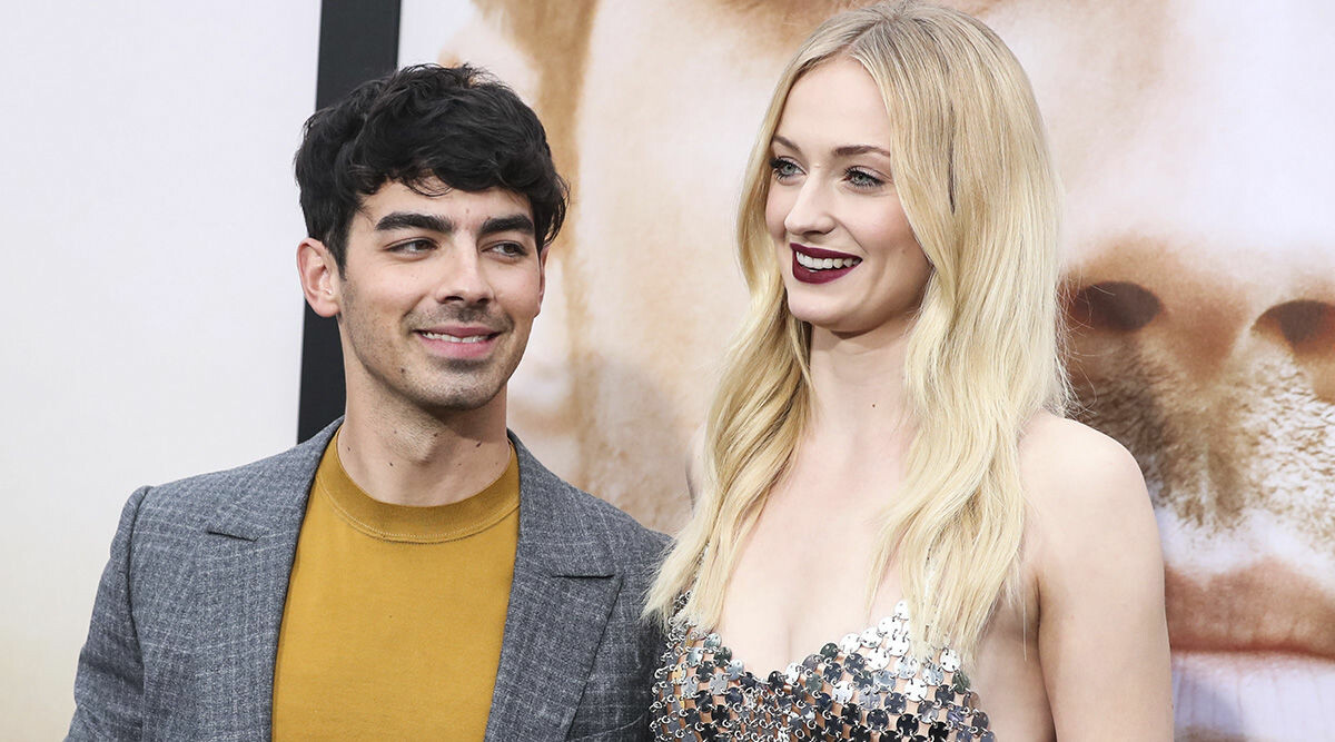 Sophie Turner och Joe Jonas har blivit föräldrar