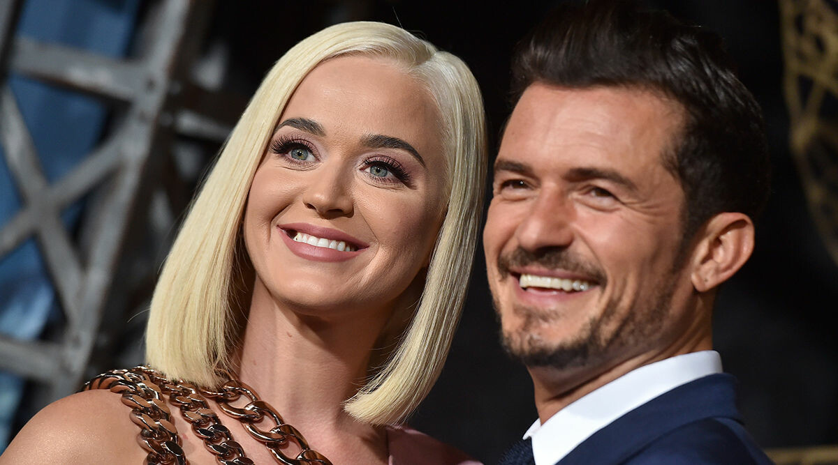 Katy Perry och Orlando Bloom har blivit föräldrar