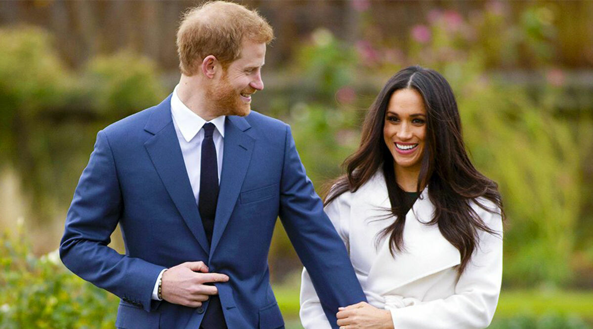 Meghan Markle och prins Harry skriver kontrakt med Netflix