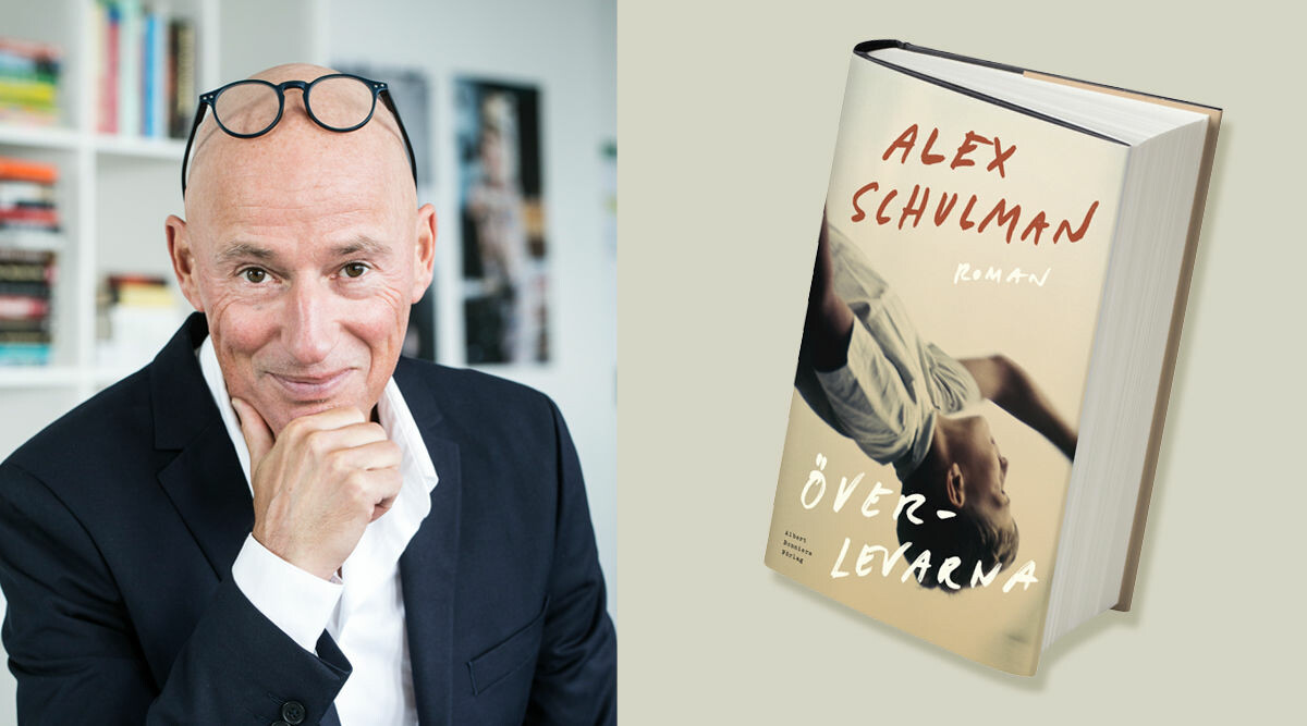 Kenneth Gysing om hatet mot Alex Schulman efter nya boken