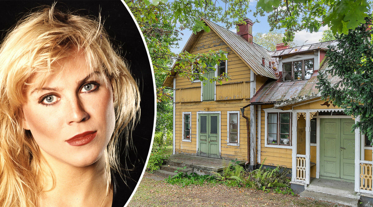 Josefin Nilssons forna hem till salu – fyra år efter hennes död