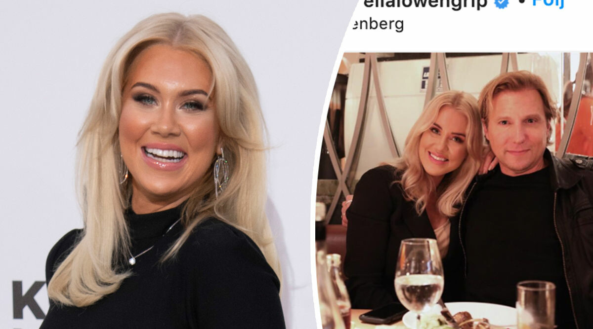 Isabella Löwengrip om framtidsplanerna med Paul Sundvik