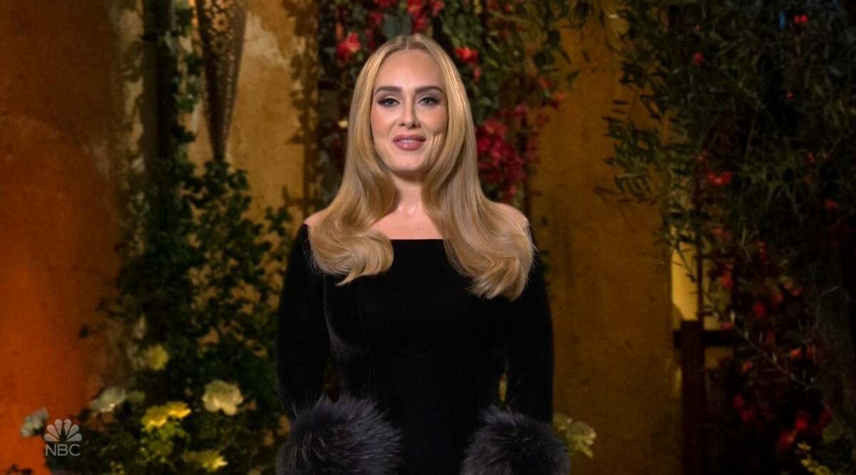 Adele berättar själv om stora kroppsförvandlingen