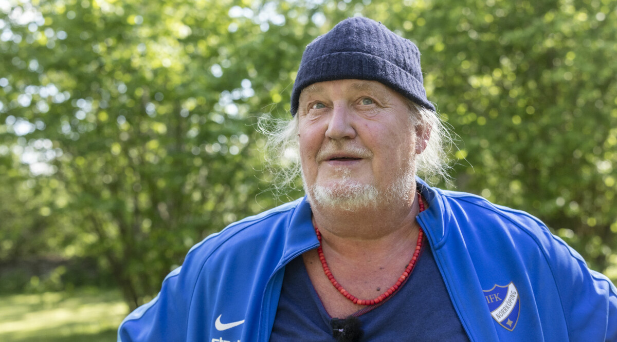 Plura Jonsson om tårarna och konstigaste ryktet om sig själv