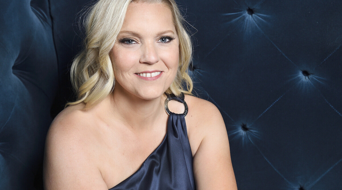 Carina Bergfeldt: Folk får jämföra mig med Skavlan