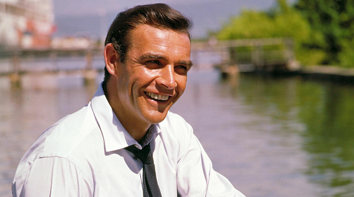 Sean Connery har gått bort – blev 90 år