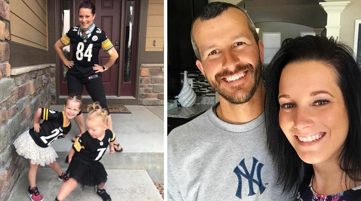 Chris Watts mördade hela sin familj – försvaras av sin mamma