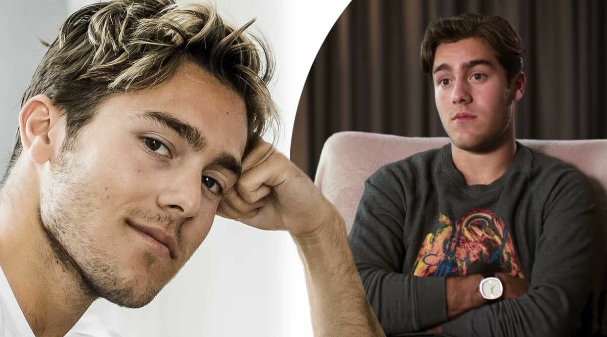 Benjamin Ingrosso om den svåra tiden i Kanal 5: ”En skitunge”