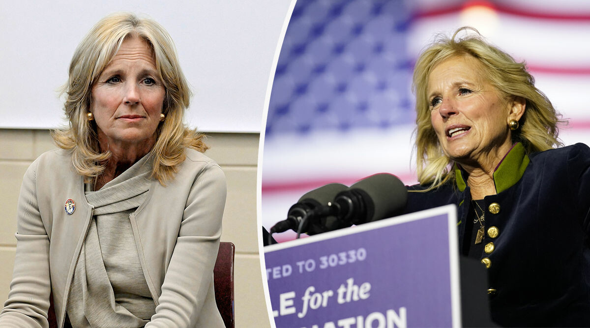 Allt om Jill Biden – USA:s nya First Lady