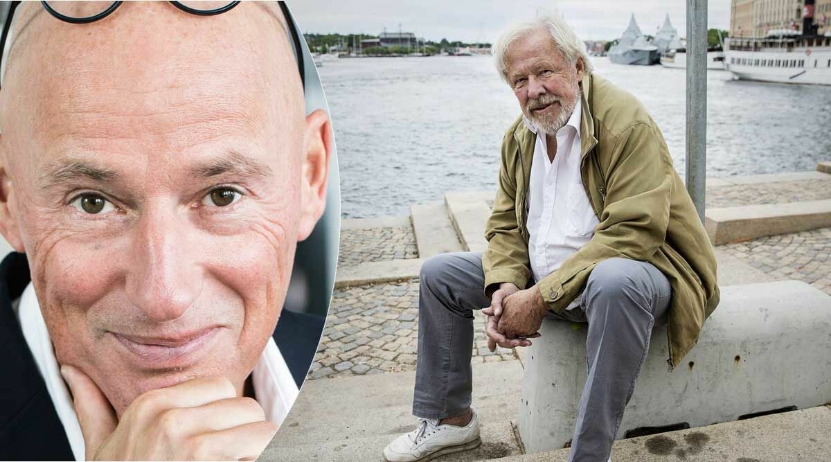 Kenneth Gysing: ”Sven Wollters roman kan ses som ett konstnärligt testamente”